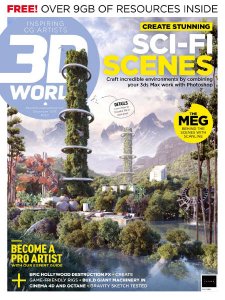 3D World - 12.2018 3D World - 12.2018