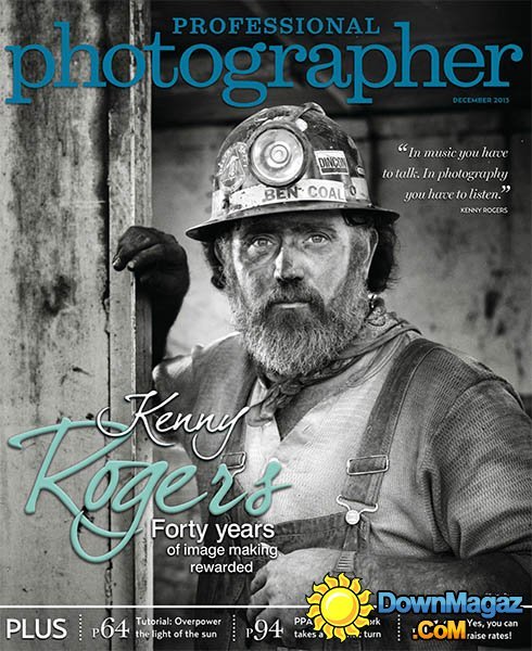 Professional Photographer USA - December 2013
