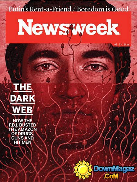 Newsweek - 27 February 2015 Newsweek - 27 February 2015
