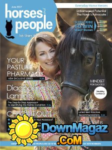 Horses and People - 06.2017 Horses and People - 06.2017