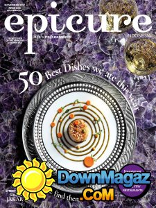 epicure Indonesia - 11.2017 epicure Indonesia - 11.2017