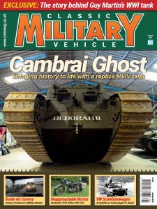 Classic Military Vehicle - 01.2018 Classic Military Vehicle - 01.2018