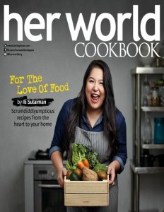Her World Cookbook MY 2018 Her World Cookbook MY 2018