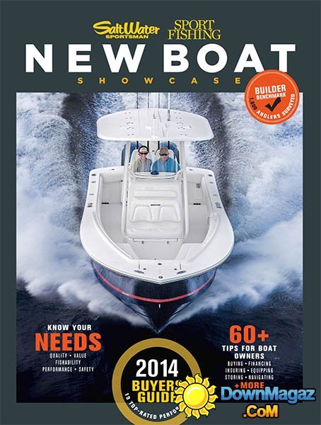 Sport Fishing - 2014 Sport Fishing - 2014