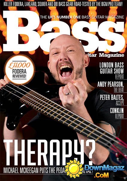 Bass Guitar - April 2015 Bass Guitar - April 2015