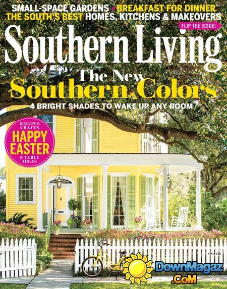 Southern Living - March 2016 Southern Living - March 2016