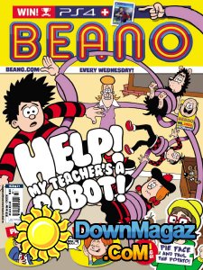 The Beano - 16.09.2017 The Beano - 16.09.2017
