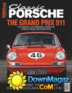 Classic Porsche - 09.2017 Classic Porsche - 09.2017