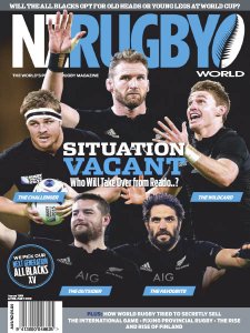 Rugby World NZ - 04/05 2019 Rugby World NZ - 04/05 2019