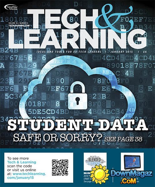 Tech & Learning - January 2015