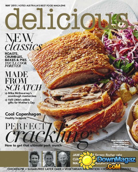delicious - May 2015