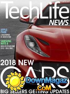 Techlife News - 09.09.2017 Techlife News - 09.09.2017