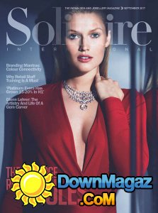 Solitaire International - 09.2017 Solitaire International - 09.2017