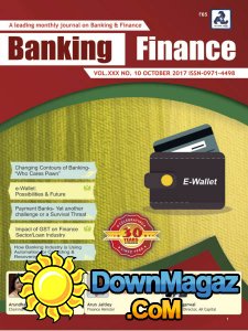Banking Finance - 10.2017 Banking Finance - 10.2017