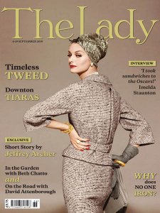 The Lady - 6.09.2019 The Lady - 6.09.2019