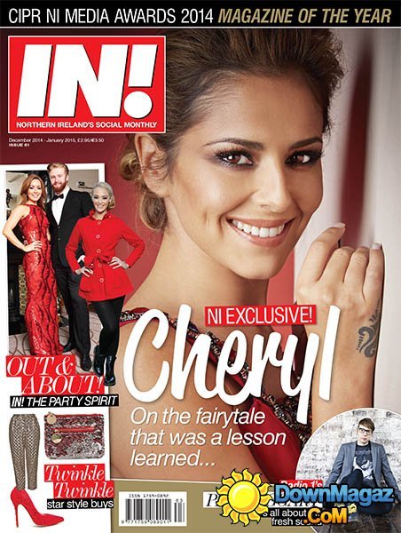 IN! - December 2014/January 2015