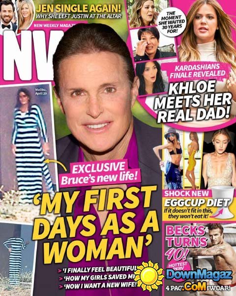 NW Magazine Australia - Issue 18, 2015 NW Magazine Australia - Issue 18, 2015