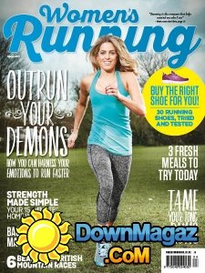 Women's Running UK - 04.2017 Women's Running UK - 04.2017