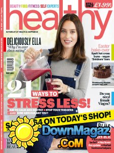 Healthy - 05.2017 Healthy - 05.2017