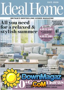 Ideal Home UK - 07.2017 Ideal Home UK - 07.2017