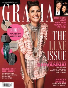 Grazia UK - 20.11.2017 Grazia UK - 20.11.2017