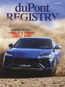 duPont Registry - 02.2018 duPont Registry - 02.2018