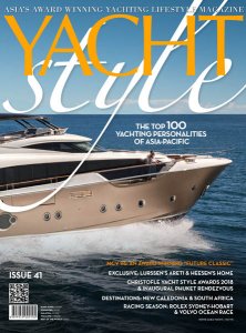 Yacht Style - Issue 41 2018 Yacht Style - Issue 41 2018