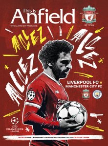 This is Anfield - 8.04.2018 This is Anfield - 8.04.2018