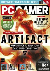 PC Gamer USA - 01.2019 PC Gamer USA - 01.2019