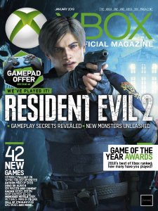 Xbox: The Official Magazine UK - 01.2019 Xbox: The Official Magazine UK - 01.2019