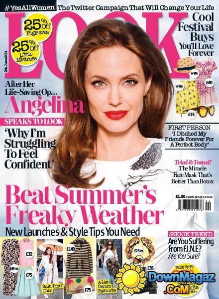 Look UK - 9 June 2014