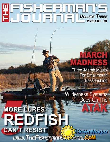 The Fisherman's Journal - March 2015