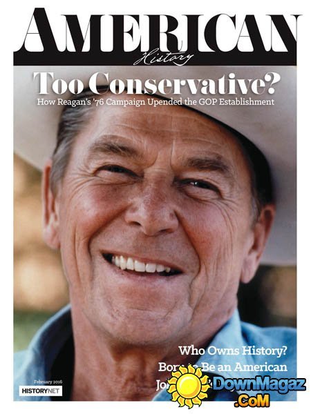 American History - February 2016 American History - February 2016