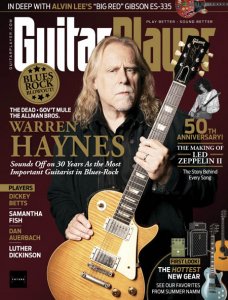 Guitar Player - 11.2019