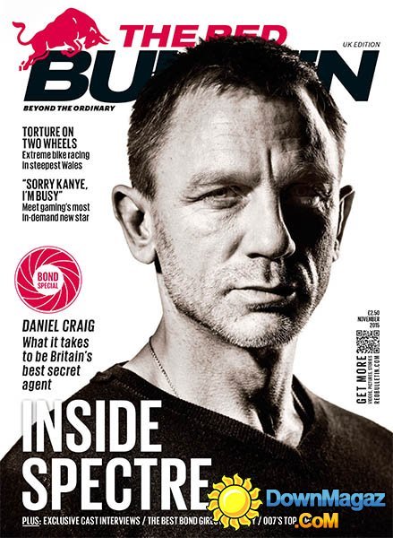 The Red Bulletin UK - November 2015 The Red Bulletin UK - November 2015