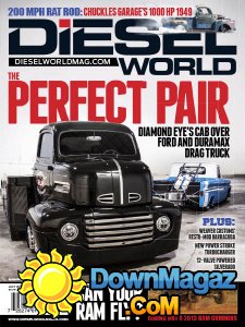 Diesel World - 07.2017