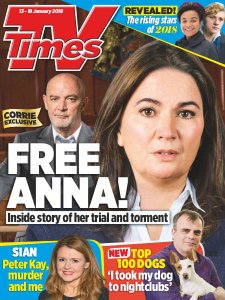 TV Times - 13.01.2018 TV Times - 13.01.2018