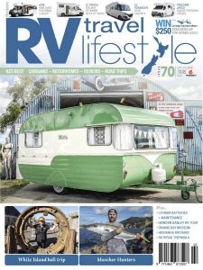 RV Travel Lifestyle - 05/06 2018 RV Travel Lifestyle - 05/06 2018