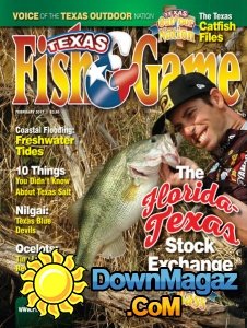 Texas Fish & Game - 02.2017
