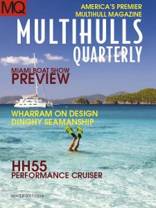 Multihulls Quarterly - Winter 2018 Multihulls Quarterly - Winter 2018
