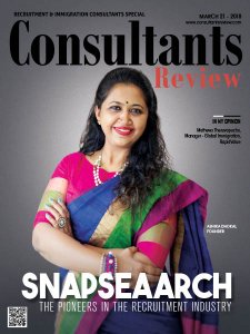 Consultants Review - 21.03.2018 Consultants Review - 21.03.2018