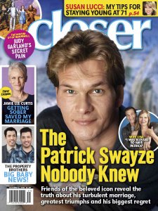 Closer USA - 10.8.2018 Closer USA - 10.8.2018