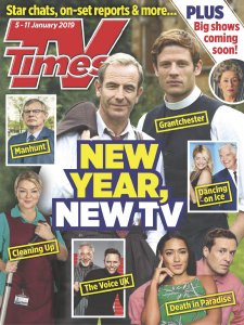 TV Times - 5.01.2019 TV Times - 5.01.2019