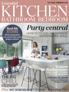 Essential Kitchen Bathroom Bedroom - 12.2019 Essential Kitchen Bathroom Bedroom - 12.2019