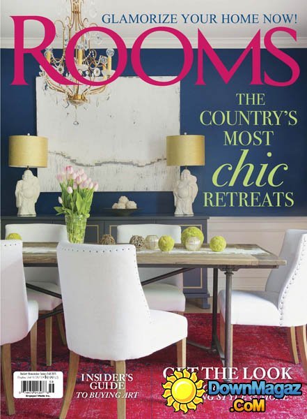 Rooms UK - Fall 2015 Rooms UK - Fall 2015