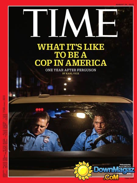 Time Asia - 24 August 2015 Time Asia - 24 August 2015