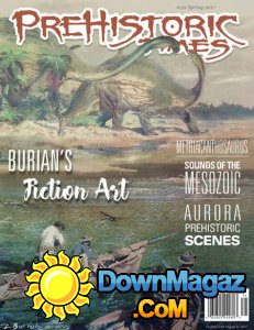 Prehistoric Times - Spring 2017 Prehistoric Times - Spring 2017