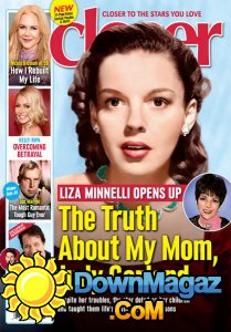 Closer USA - 10.07.2017 Closer USA - 10.07.2017