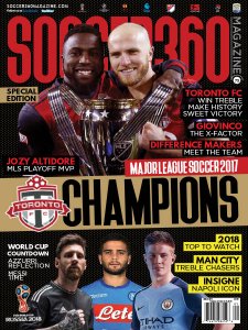 Soccer 360 - 01/02 2018 Soccer 360 - 01/02 2018