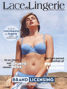 Lace n Lingerie - 08.2019 Lace n Lingerie - 08.2019